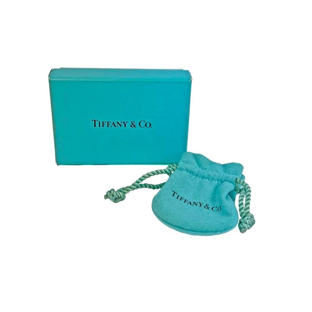 Tiffany Yellow Gold (18K) No Stone Charm Bracelet Gold - Picture 7 of 7